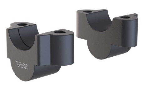 RÉHAUSSEUR DE GUIDON 25 MM