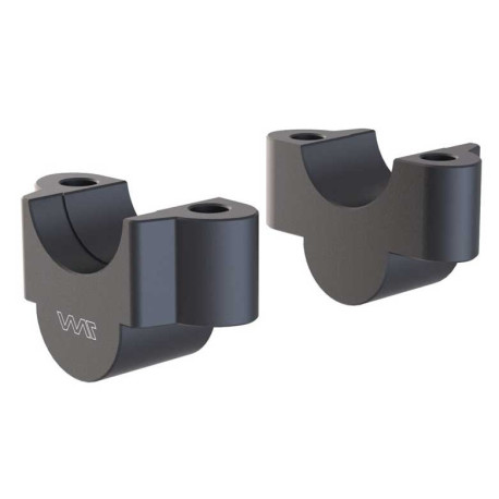 RÉHAUSSEUR DE GUIDON 25 MM