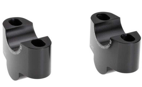 RÉHAUSSEUR DE GUIDON 25 MM