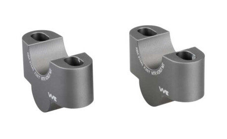 RÉHAUSSEUR DE GUIDON 25 MM