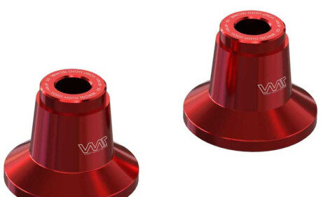 REHAUSSEUR DE GUIDON 30 MM