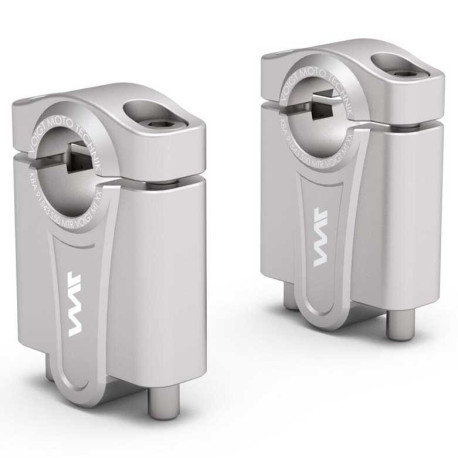 RÉHAUSSEUR DE GUIDON 50 MM