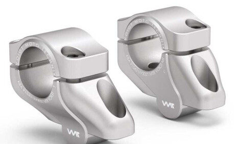 RÉHAUSSEUR DE GUIDON 50 MM