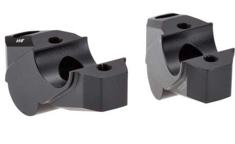 RÉHAUSSEUR DE GUIDON AVEC DÉPORT