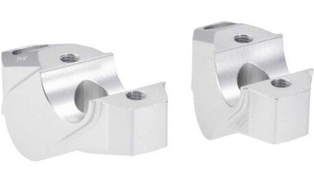 REHAUSSEUR DE GUIDON AVEC DÉPORT