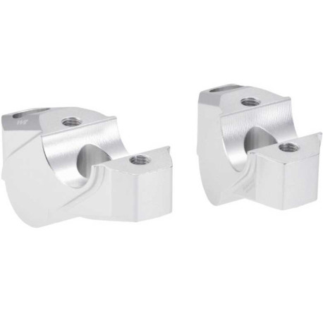 REHAUSSEUR DE GUIDON AVEC DÉPORT