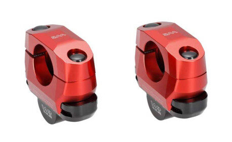 REHAUSSEUR DE GUIDON RÉGLABLE