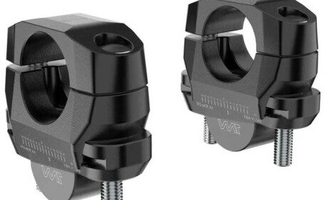 REHAUSSEUR DE GUIDON RÉGLABLE