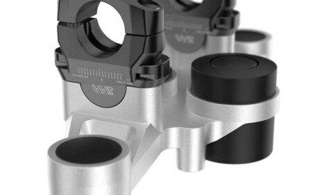 REHAUSSEUR DE GUIDON RÉGLABLE