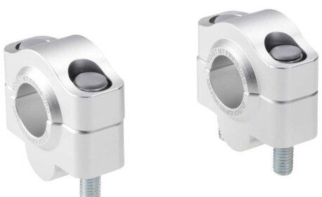 REHAUSSEURS DE GUIDON 20MM BMW