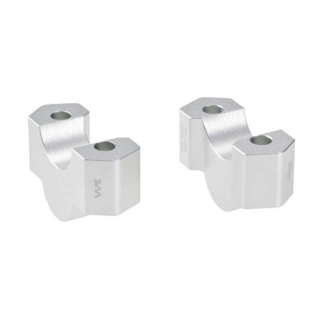 REHAUSSEURS DE GUIDON 25 MM VIS SUPPLEMENTAIRE SUPPORT NAVIGATION