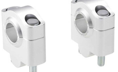 REHAUSSEURS DE GUIDON 30 MM