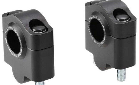 REHAUSSEURS DE GUIDON 30 MM