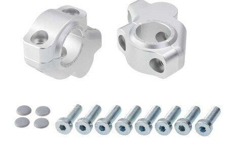 REHAUSSEURS DE GUIDON 30 MM