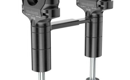 REHAUSSEURS DE GUIDON RÉGLABLES