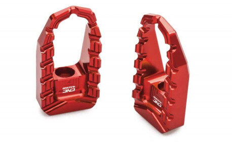 REPOSE PIEDS EASY ALU TAILLE MASSE