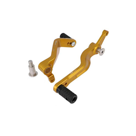 REPOSE PIEDS PILOTE TOURING ALU TAILLE MASSE