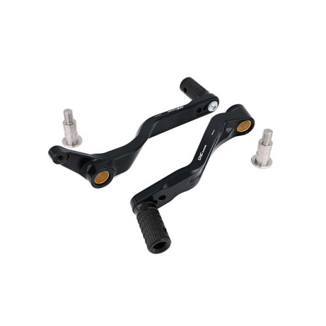 REPOSE PIEDS PILOTE TOURING ALU TAILLE MASSE