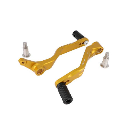 REPOSE PIEDS PILOTE TOURING ALU TAILLE MASSE