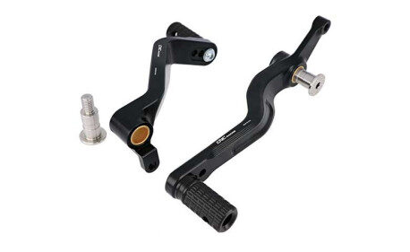 REPOSE PIEDS PILOTE TOURING ALU TAILLE MASSE