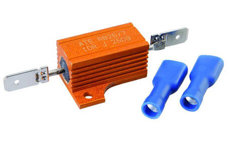 RESISTANCE 10 OHM UNITE