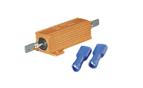 RESISTANCE 7.5 OHM UNITE