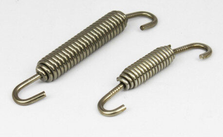 Ressort pour Echappement 90mm Zard
