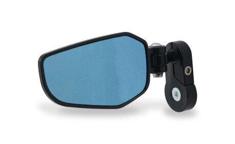 RETROVISEUR GAUCHE EMBOUT DE GUIDON CNC RACING