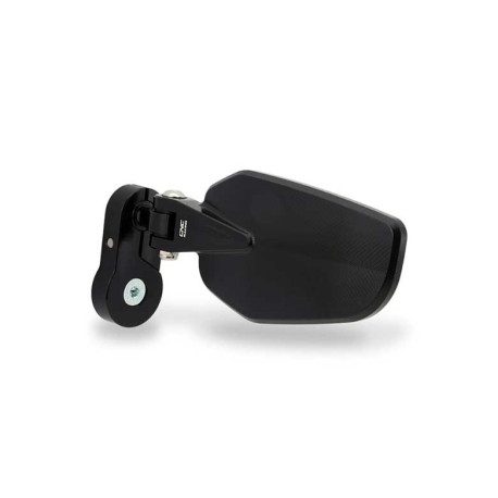 RETROVISEUR GAUCHE EMBOUT DE GUIDON CNC RACING