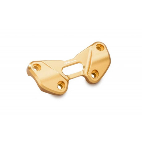 RISER SUPERIEUR ALU TAILLE MASSE ANODISE CNC RACING