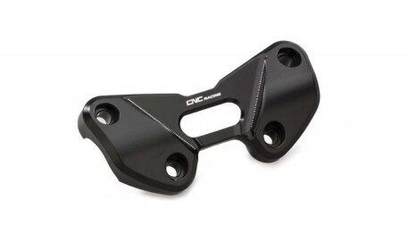 RISER SUPERIEUR ALU TAILLE MASSE ANODISE CNC RACING