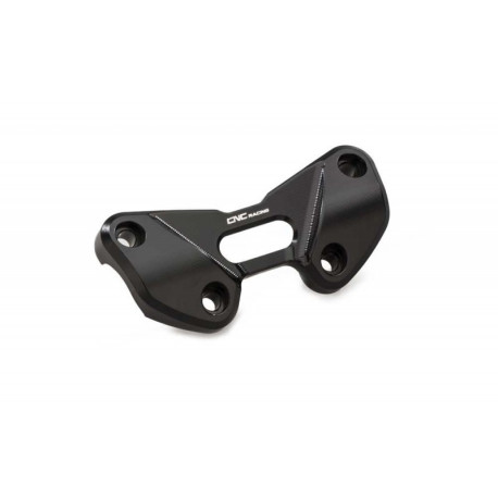 RISER SUPERIEUR ALU TAILLE MASSE ANODISE CNC RACING