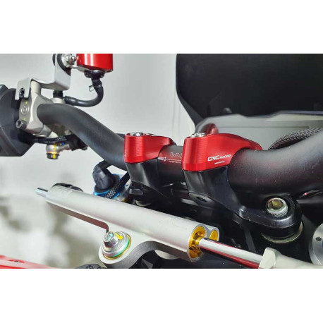 RISER SUPERIEUR DE GUIDON DUCATI STREETFIGHTER V4