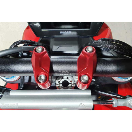 RISER SUPERIEUR DE GUIDON DUCATI STREETFIGHTER V4