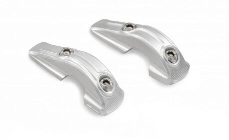 RISER SUPERIEUR NOIR ALU DUCATI X DIAVEL