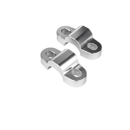 Risers Accossato +10mm pour guidons Ø22mm