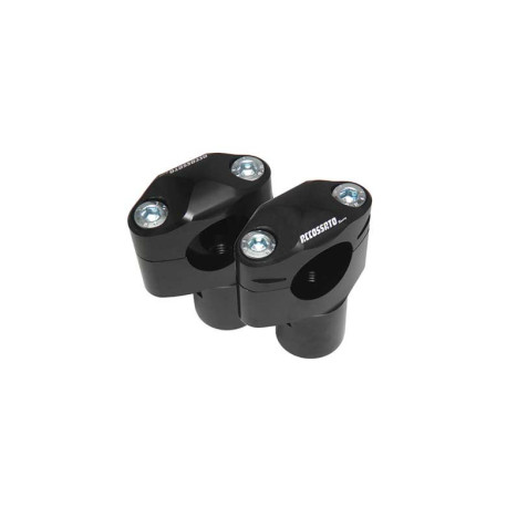 Risers Accossato + 60mm pour guidons Ø28mm