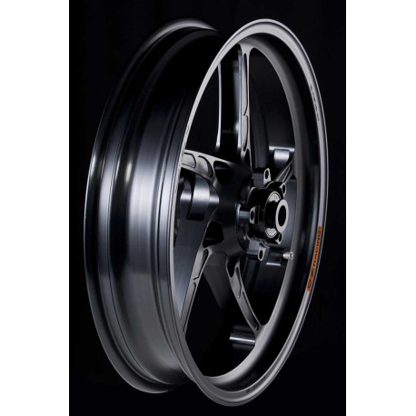 ROUE ARRIERE 17 X 4.5 ALUMINIUM FORGE PIEGA OZ KAWASAKI ZX25R