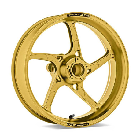 ROUE ARRIERE 17 X 4.5 ALUMINIUM FORGE PIEGA OZ KAWASAKI ZX25R