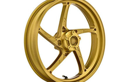 5 ALUMINIUM FORGE PIEGA OZ DUCATI MONSTER