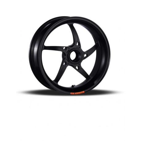 ROUE ARRIERE 17 X 5.5 ALUMINIUM FORGE PIEGA OZ YAMAHA R 6