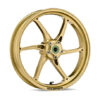 ROUE ARRIERE 17 X 5.5 MAGNESIUM FORGE CATTIVA OZ DUCATI MONSTER 937