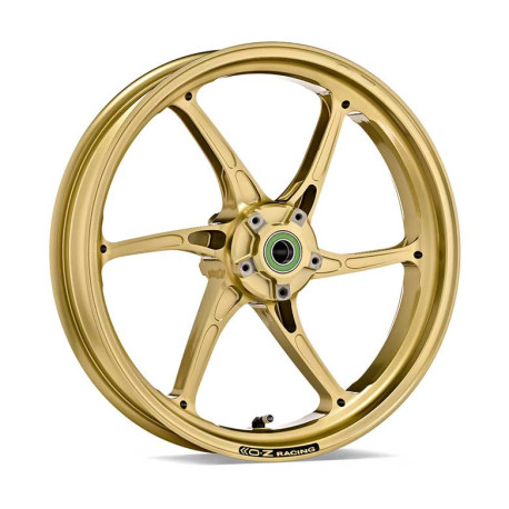 ROUE ARRIERE 17 X 5.5 MAGNESIUM FORGE CATTIVA OZ DUCATI MONSTER 937