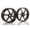 ROUE ARRIERE 17 X 5.5 MAGNESIUM FORGE CATTIVA OZ YAMAHA R 6