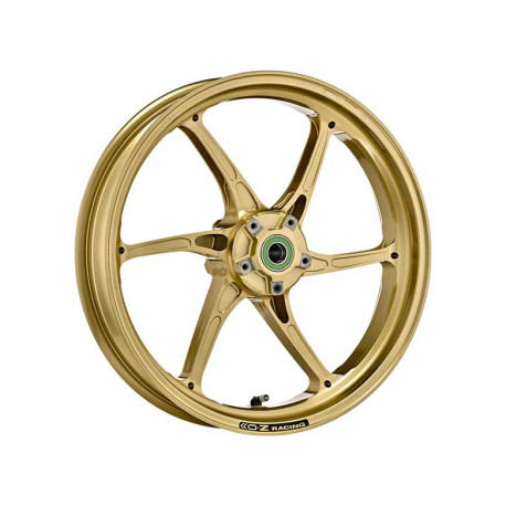 ROUE ARRIERE 17 X 6 MAGNESIUM FORGE CATTIVA OZ BMW M1000RR OEM