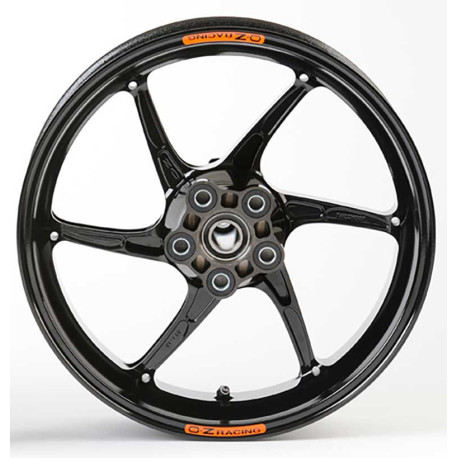 ROUE ARRIERE 17 X 6 MAGNESIUM FORGE CATTIVA OZ BMW S1000RR 2019/*