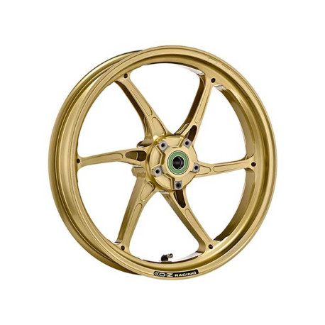 ROUE ARRIERE 17 X 6 MAGNESIUM FORGE CATTIVA OZ DUCATI PANIGALE V4 2025/*