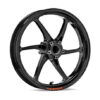 ROUE ARRIERE 17 X 6 MAGNESIUM FORGE CATTIVA OZ HONDA CBR 1000 RR