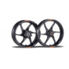 ROUE ARRIERE 17 X 6 MAGNESIUM FORGE CATTIVA OZ SUZUKI GSXR 1000