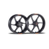 ROUE ARRIERE 17 X 6 MAGNESIUM FORGE CATTIVA OZ SUZUKI GSXR 1000
